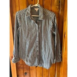 Time &‎ Tru Woman's Flannel size M 8-10